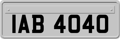 IAB4040