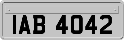 IAB4042