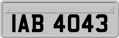 IAB4043