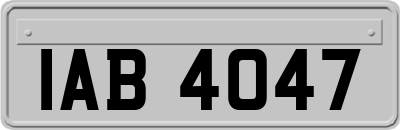 IAB4047
