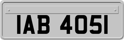 IAB4051