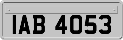 IAB4053