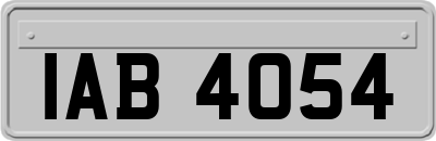 IAB4054