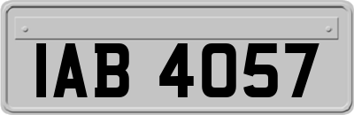 IAB4057