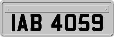 IAB4059