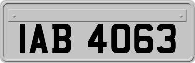 IAB4063