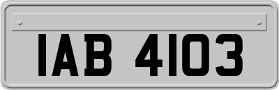 IAB4103