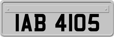 IAB4105