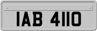 IAB4110