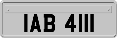 IAB4111