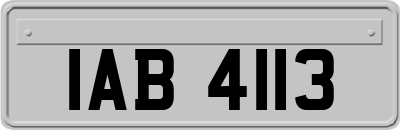 IAB4113