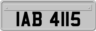 IAB4115