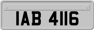 IAB4116