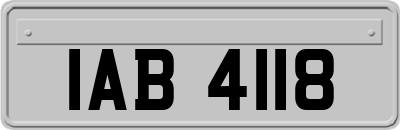 IAB4118