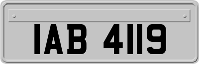 IAB4119