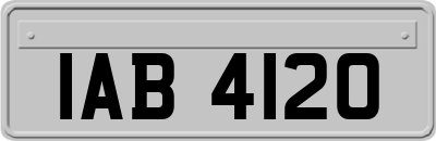 IAB4120