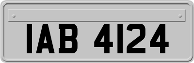 IAB4124