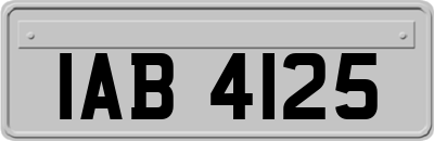 IAB4125