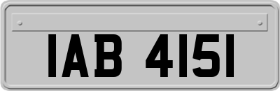 IAB4151
