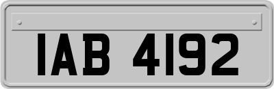 IAB4192
