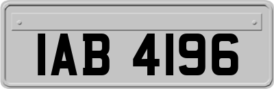 IAB4196