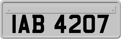 IAB4207