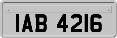 IAB4216