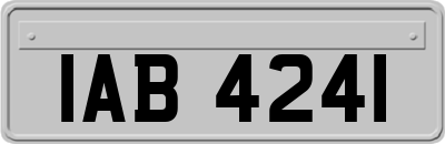 IAB4241
