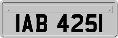IAB4251