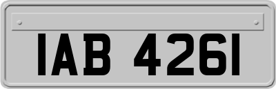 IAB4261