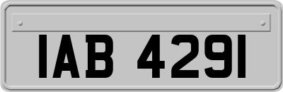 IAB4291