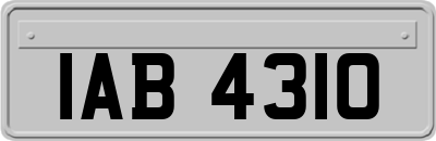 IAB4310