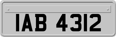IAB4312