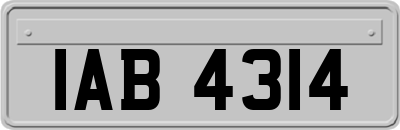 IAB4314