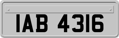 IAB4316