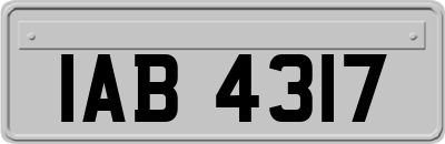 IAB4317