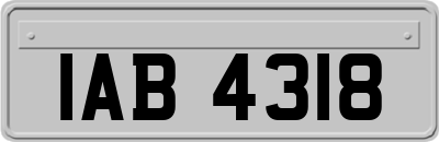 IAB4318