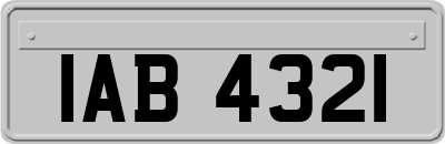 IAB4321