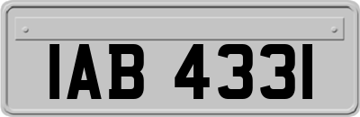 IAB4331