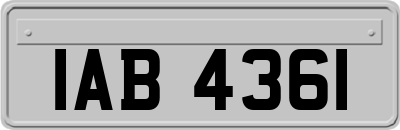 IAB4361