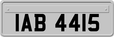 IAB4415