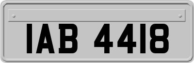 IAB4418