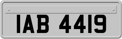 IAB4419