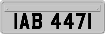 IAB4471
