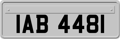 IAB4481