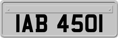 IAB4501