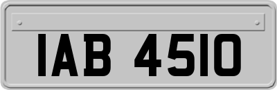 IAB4510