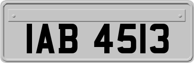 IAB4513