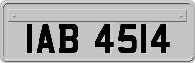 IAB4514