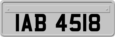 IAB4518
